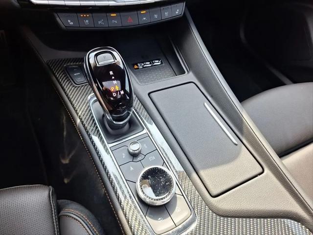 2026 Cadillac CT5 Sport RWD