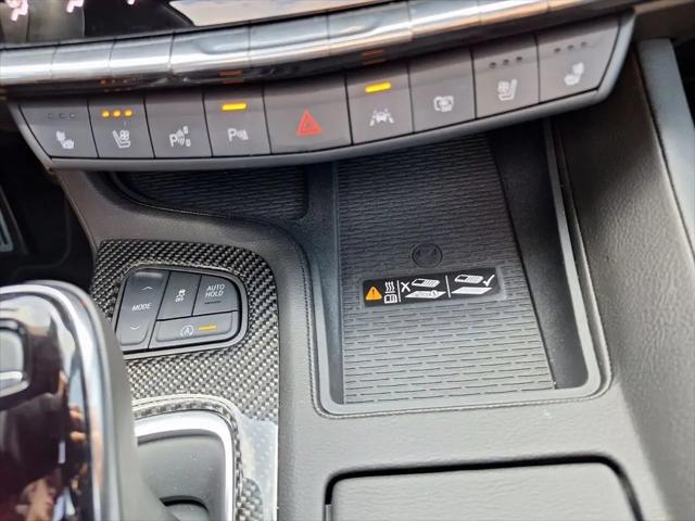 2026 Cadillac CT5 Sport RWD
