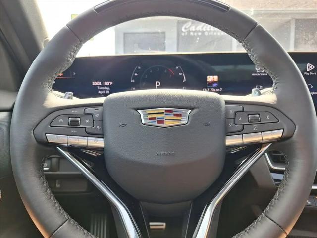 2026 Cadillac CT5 Sport RWD