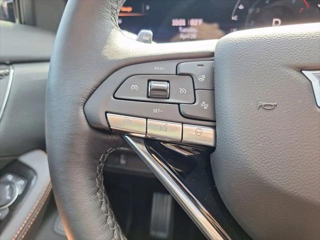 2026 Cadillac CT5 Sport RWD