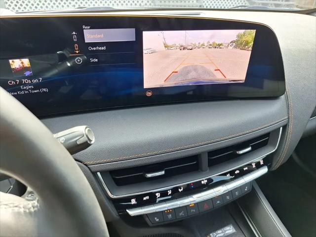 2026 Cadillac CT5 Sport RWD