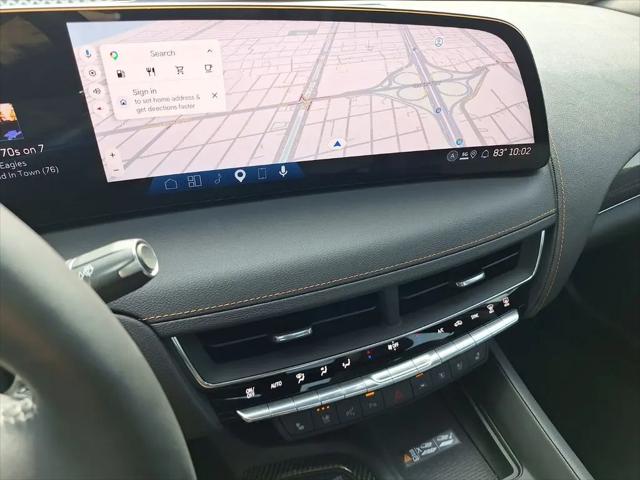 2026 Cadillac CT5 Sport RWD