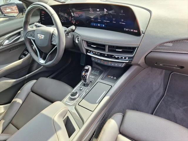 2026 Cadillac CT5 Sport RWD