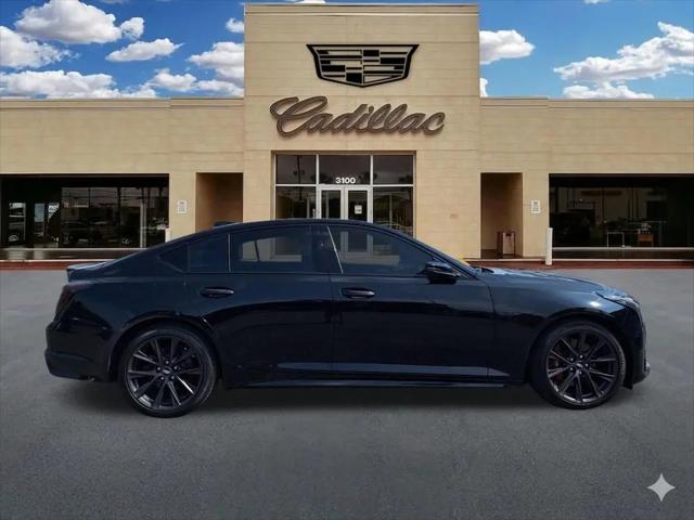 2026 Cadillac CT5 Sport RWD