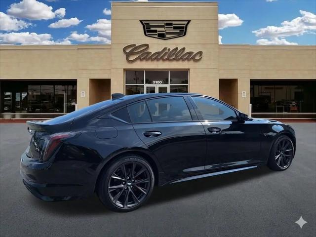 2026 Cadillac CT5 Sport RWD
