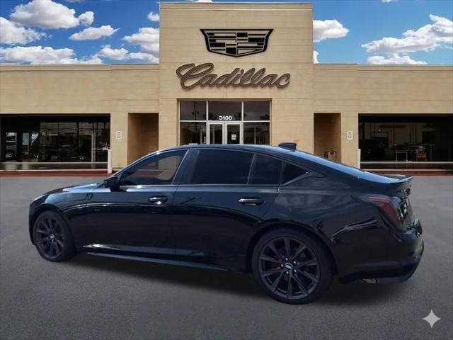 2026 Cadillac CT5 Sport RWD