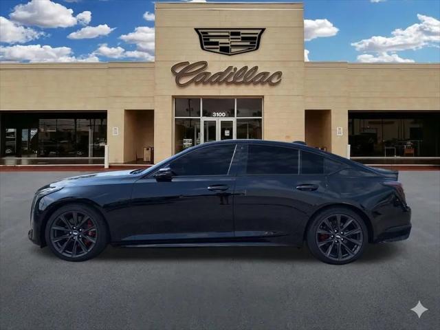 2026 Cadillac CT5 Sport RWD