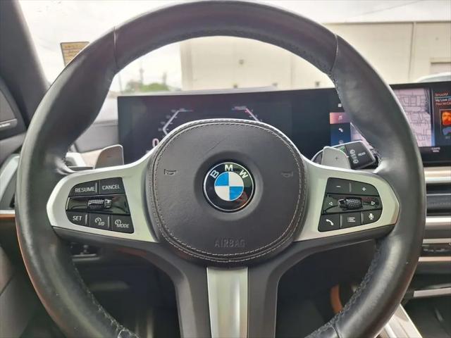 2023 BMW X7 xDrive40i