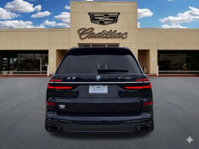 2023 BMW X7 xDrive40i