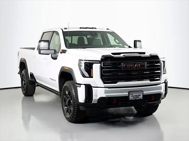 2026 GMC Sierra 3500HD Crew Cab, Long Bed, AT4, 4WD for sale in Puyallup, WA