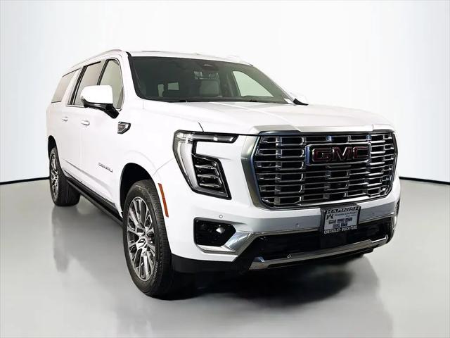 2026 GMC Yukon XL 4WD Denali for sale in Puyallup, WA
