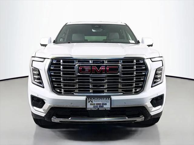 2026 GMC Yukon XL 4WD Denali