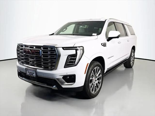 2026 GMC Yukon XL 4WD Denali