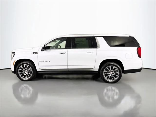 2026 GMC Yukon XL 4WD Denali
