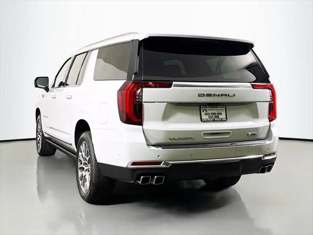 2026 GMC Yukon XL 4WD Denali