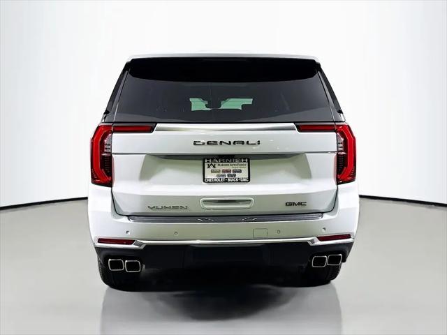 2026 GMC Yukon XL 4WD Denali