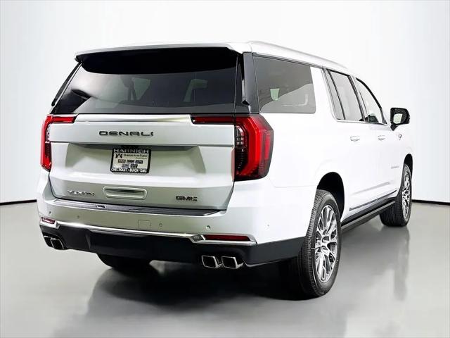 2026 GMC Yukon XL 4WD Denali