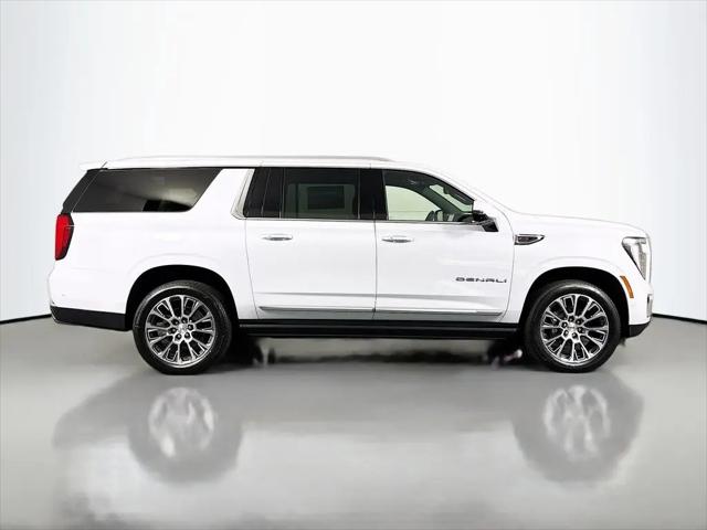 2026 GMC Yukon XL 4WD Denali