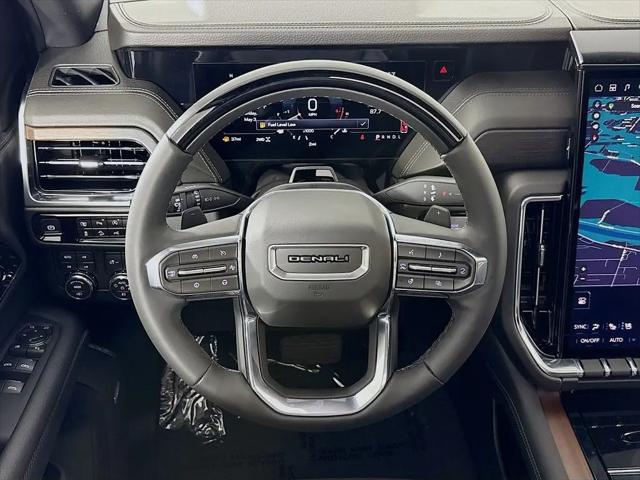 2026 GMC Yukon XL 4WD Denali