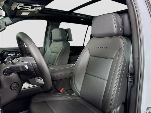 2026 GMC Yukon XL 4WD Denali