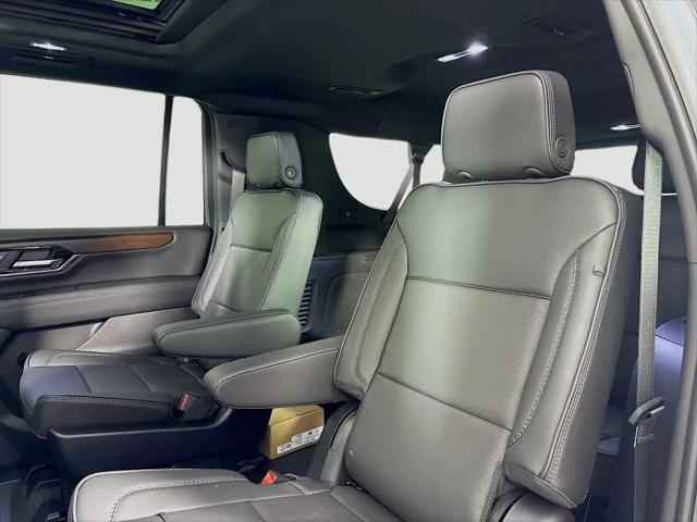 2026 GMC Yukon XL 4WD Denali