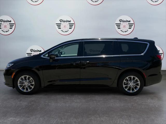 2024 Chrysler Pacifica Touring L AWD