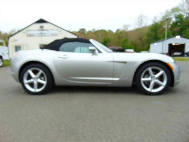 2008 Saturn Sky Base