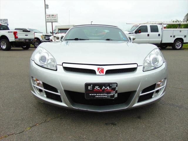 2008 Saturn Sky Base