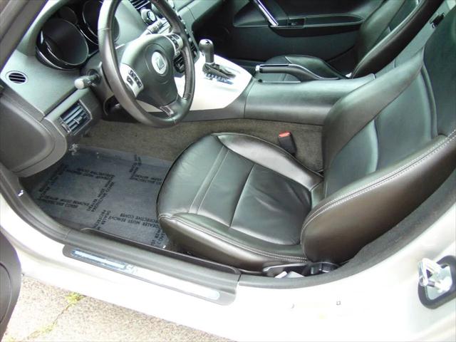 2008 Saturn Sky Base