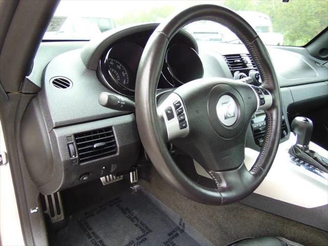2008 Saturn Sky Base