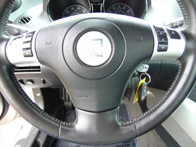 2008 Saturn Sky Base