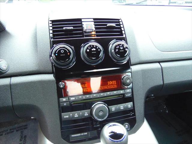 2008 Saturn Sky Base