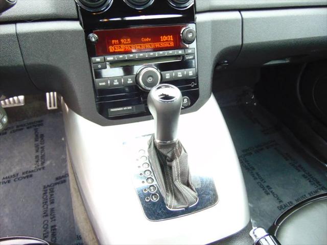 2008 Saturn Sky Base