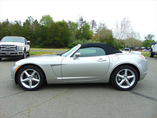 2008 Saturn Sky Base