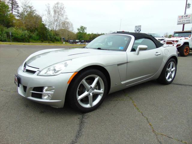 2008 Saturn Sky Base