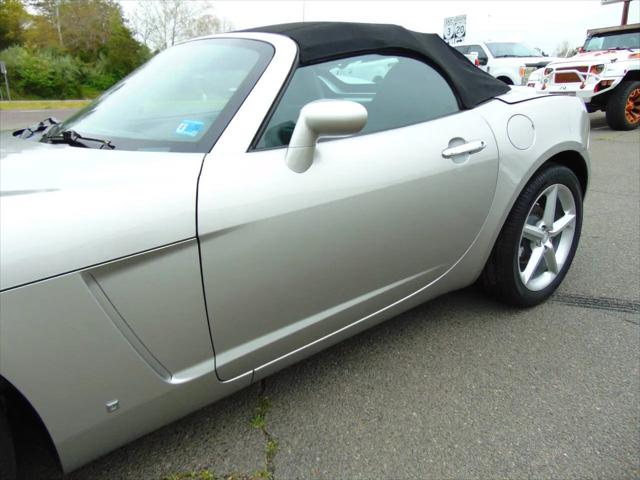 2008 Saturn Sky Base