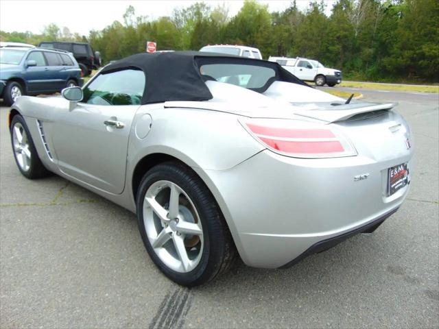 2008 Saturn Sky Base