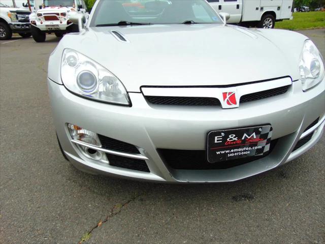 2008 Saturn Sky Base