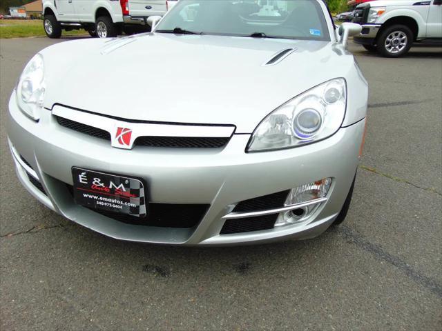 2008 Saturn Sky Base