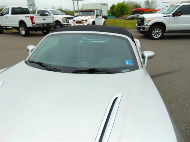2008 Saturn Sky Base