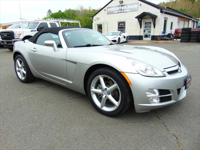 2008 Saturn Sky Base