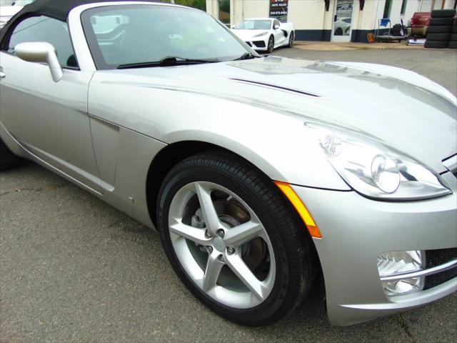 2008 Saturn Sky Base