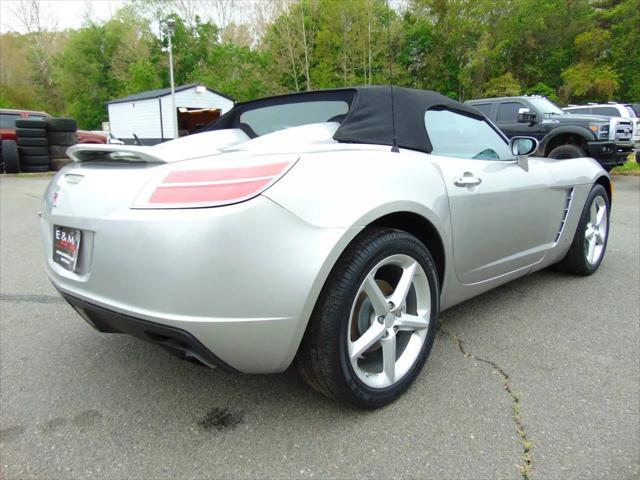 2008 Saturn Sky Base