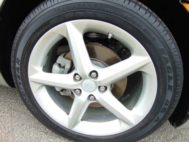 2008 Saturn Sky Base