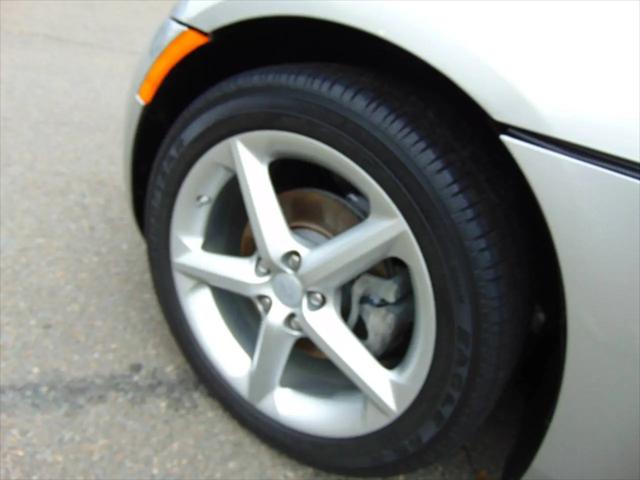 2008 Saturn Sky Base