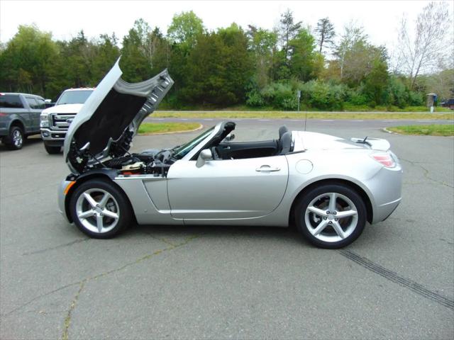 2008 Saturn Sky Base