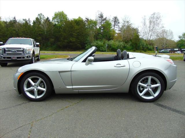 2008 Saturn Sky Base
