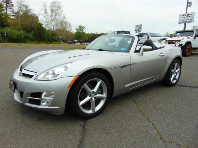 2008 Saturn Sky Base