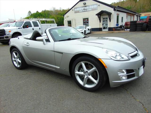 2008 Saturn Sky Base