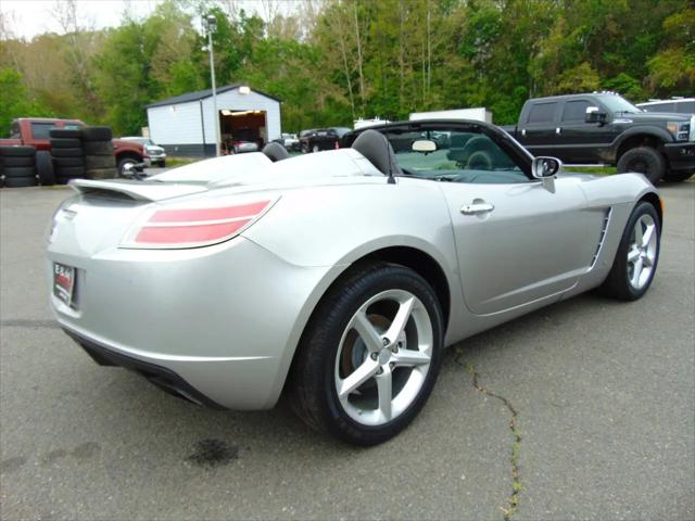 2008 Saturn Sky Base